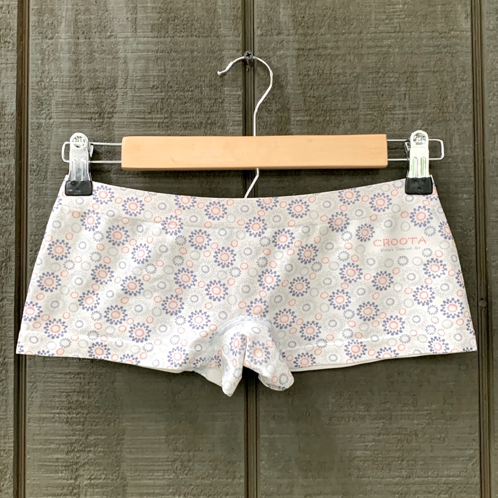Low Rise Boy Short Undies